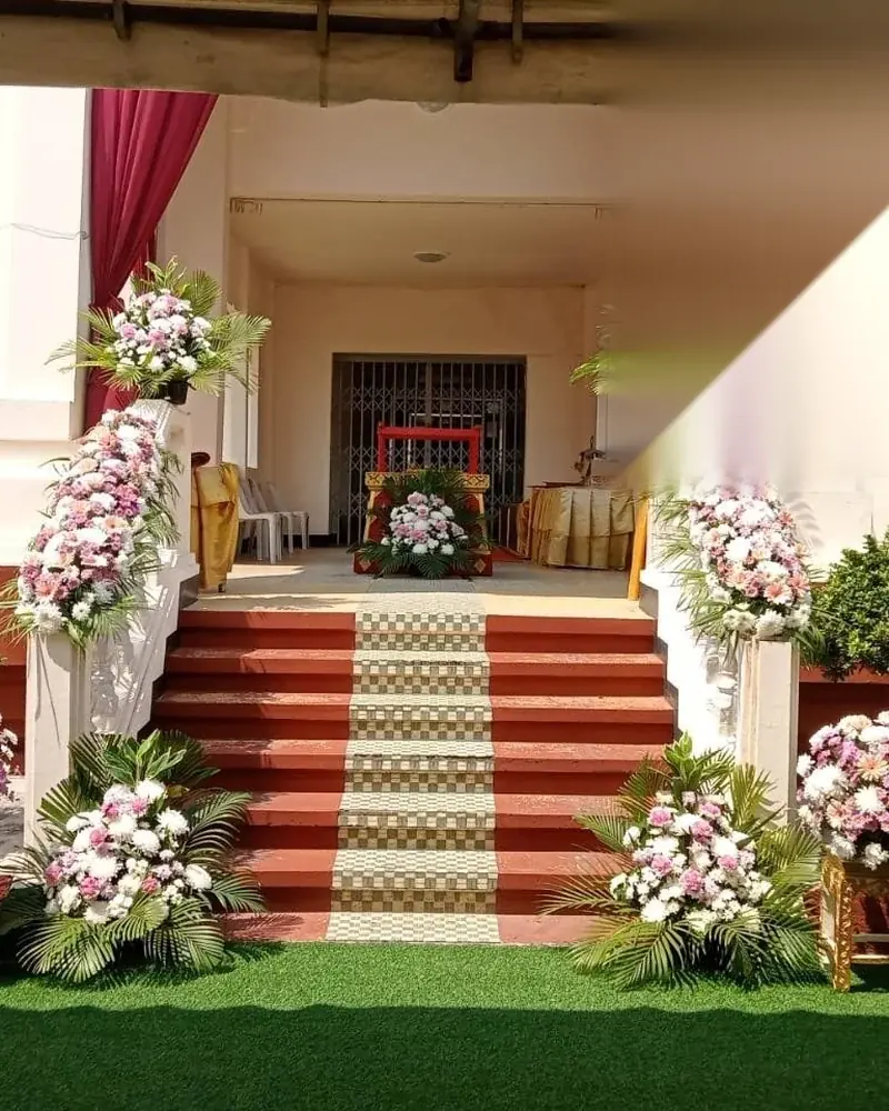 พวงหรีดควรให้วันไหน ส่งกี่โมงถึงทันงานสวด
