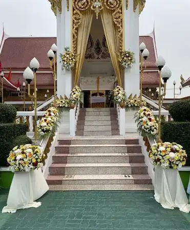 แต่งตัวไปงานศพ ใส่ชุดอะไร มารยาทการไปงานศพ