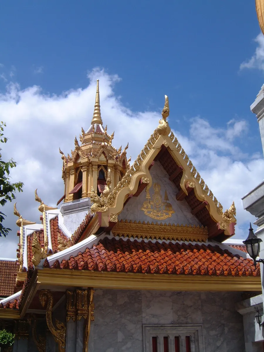 วัดตรีทศเทพ — ภาพ: Wikimedia Commons